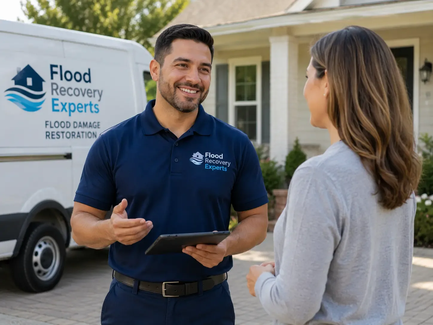 Flood Damage Cleanup Frankfort, SD FAQs